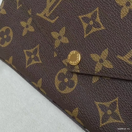 WIS FELICIE Louis POCHETTE Vuitton 1112